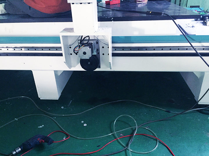 木門制造機(jī)零件