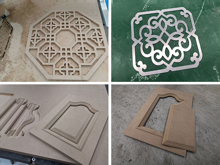 旋轉(zhuǎn)式自動(dòng)換刀數(shù)控木工項(xiàng)目加工中心