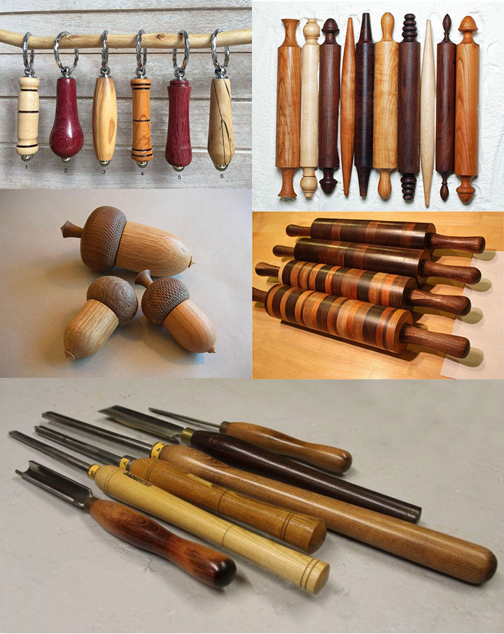 適合木工項(xiàng)目的小型家用車(chē)床