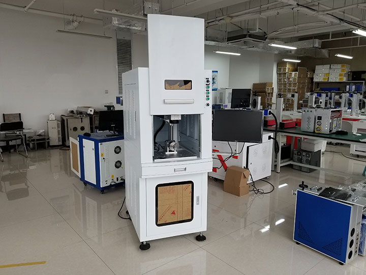 2025最暢銷的紫外線激光打標(biāo)機