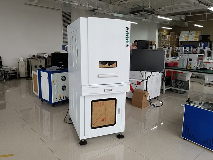 2025最暢銷的紫外線激光打標(biāo)機