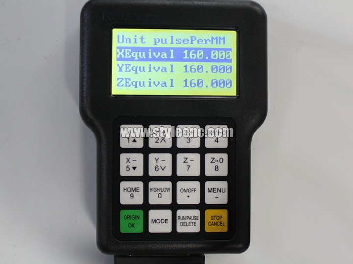 迷你桌面數(shù)控雕刻機(jī)DSP數(shù)控系統(tǒng)