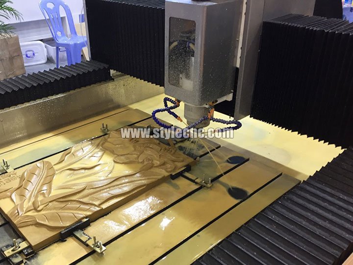 大理石、花崗巖數(shù)控石材機(jī)