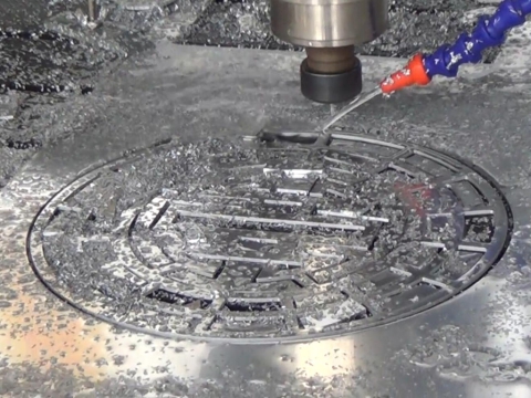 數(shù)控鋁切割樣品雕刻機(jī) 數(shù)控鋁切割樣品雕刻機(jī)