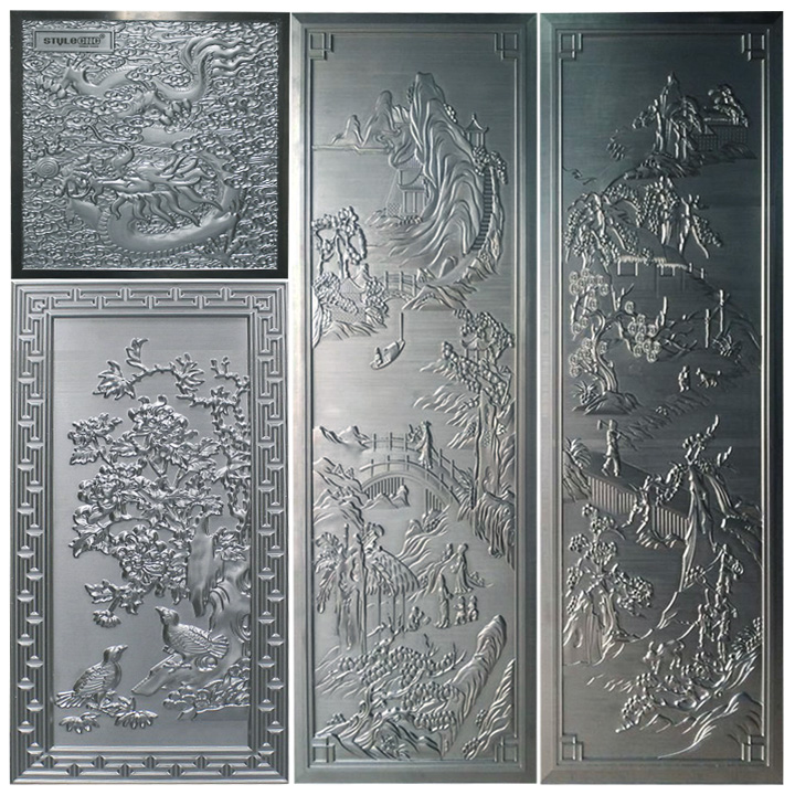 數(shù)控雕刻機用于鋁雕項目