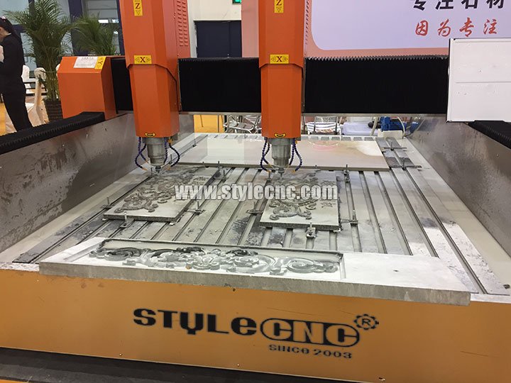 石雕數(shù)控銑床