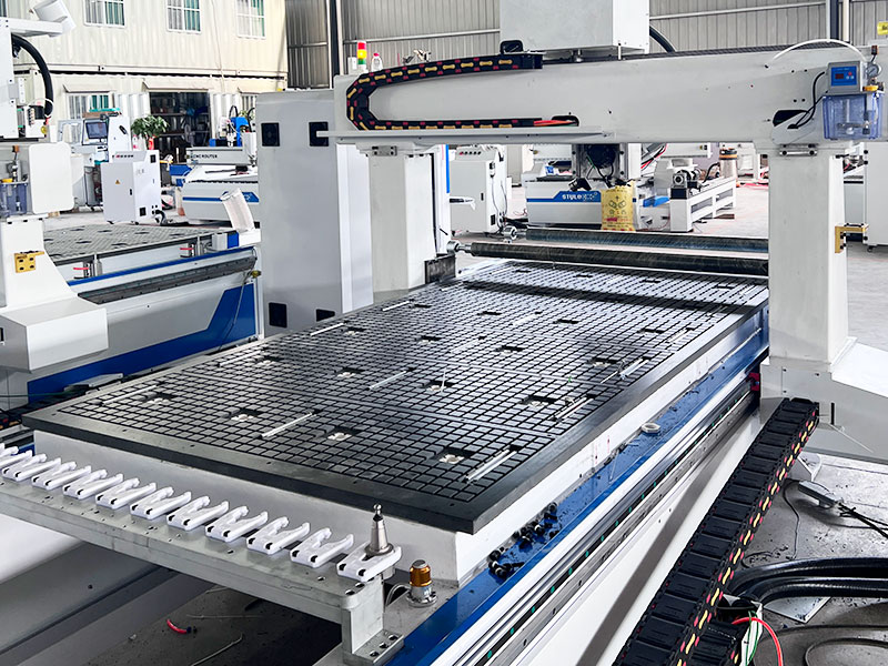 2025最佳四軸數(shù)控雕刻機(jī)3D曲面雕刻