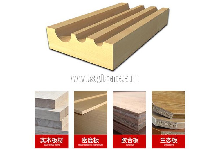 Cove Box數(shù)控木工銑刀