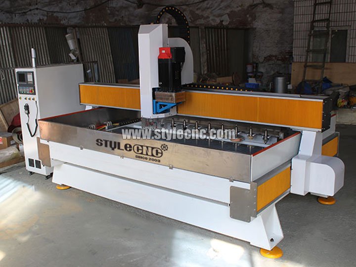 Stone數(shù)控切割拋光加工中心