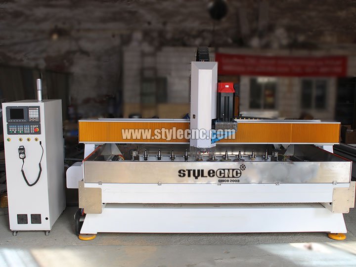 Stone數(shù)控切割拋光加工中心