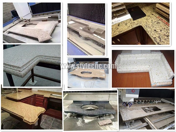 Stone數(shù)控切割拋光加工中心