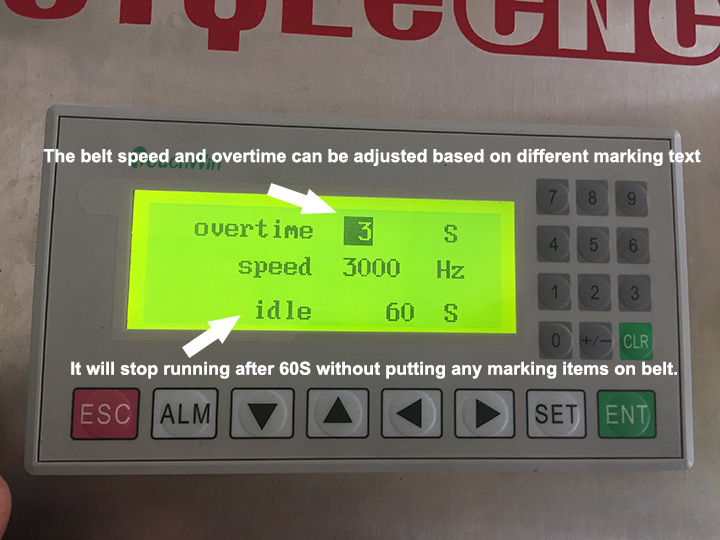 筆式激光打標(biāo)機(jī)