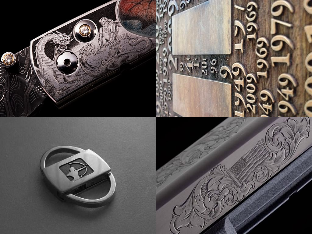 深激光雕刻機(jī)項(xiàng)目