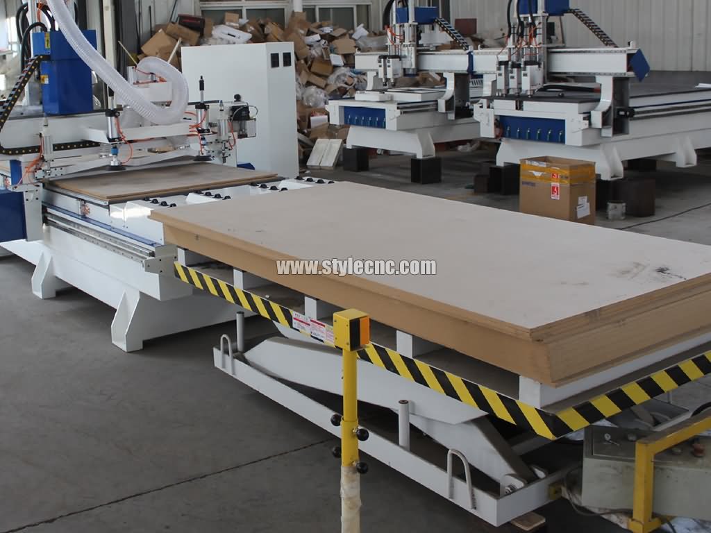 全智能數(shù)控雕刻機