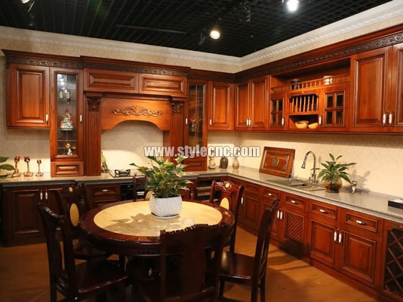 數(shù)控銑床加工櫥柜門(mén)項(xiàng)目