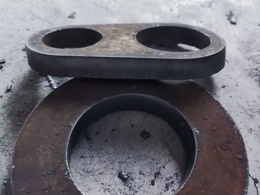 數(shù)控等離子切割機用于碳鋼切割