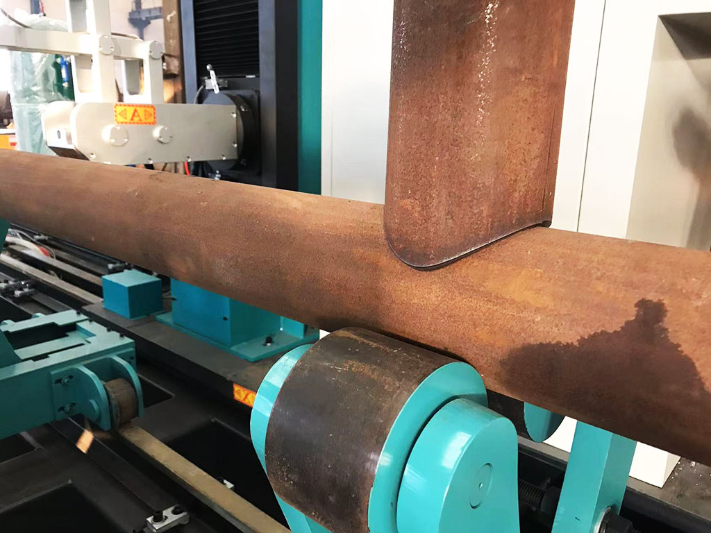 圓管等離子切割機項目