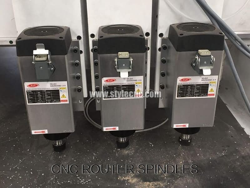 數(shù)控銑床主軸