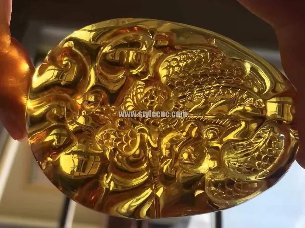 金屬數(shù)控雕刻機(jī)項(xiàng)目