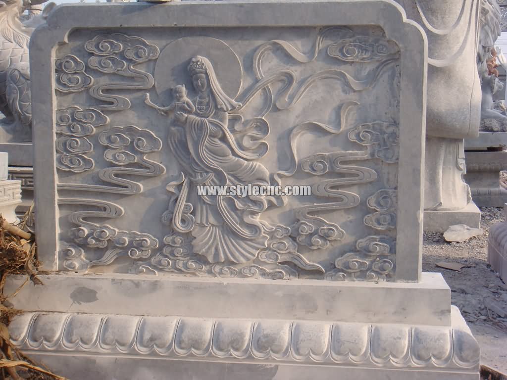 Stone數(shù)控雕刻機(jī)項(xiàng)目