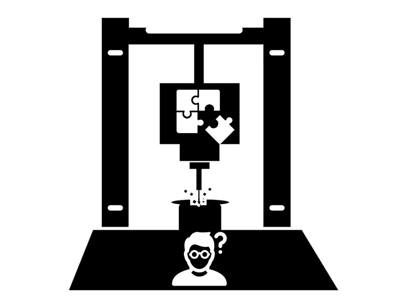 數(shù)控雕刻機最常見的22個問題及解決方案