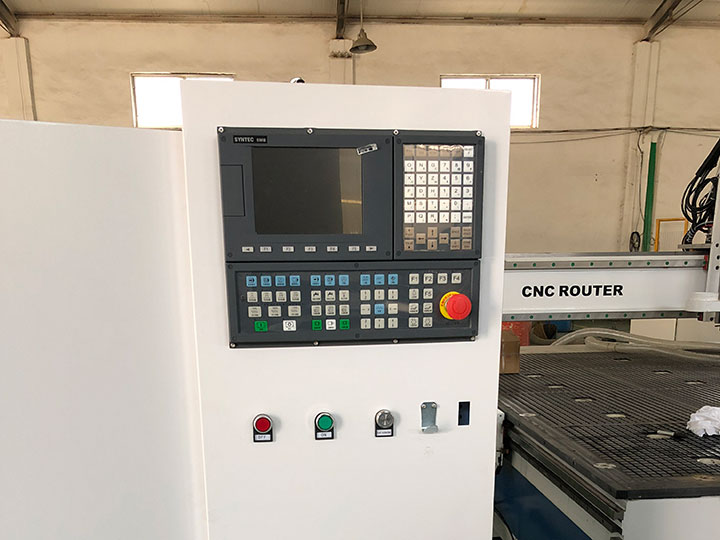 5x10數(shù)控木工加工中心帶第四旋轉(zhuǎn)軸出售