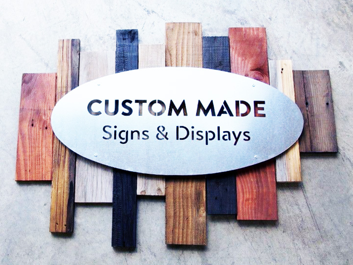 數(shù)控等離子切割工作臺(tái)用于定制金屬展示項(xiàng)目