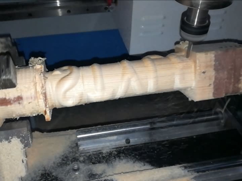 STM1325數(shù)控銑床，帶四軸旋轉附件