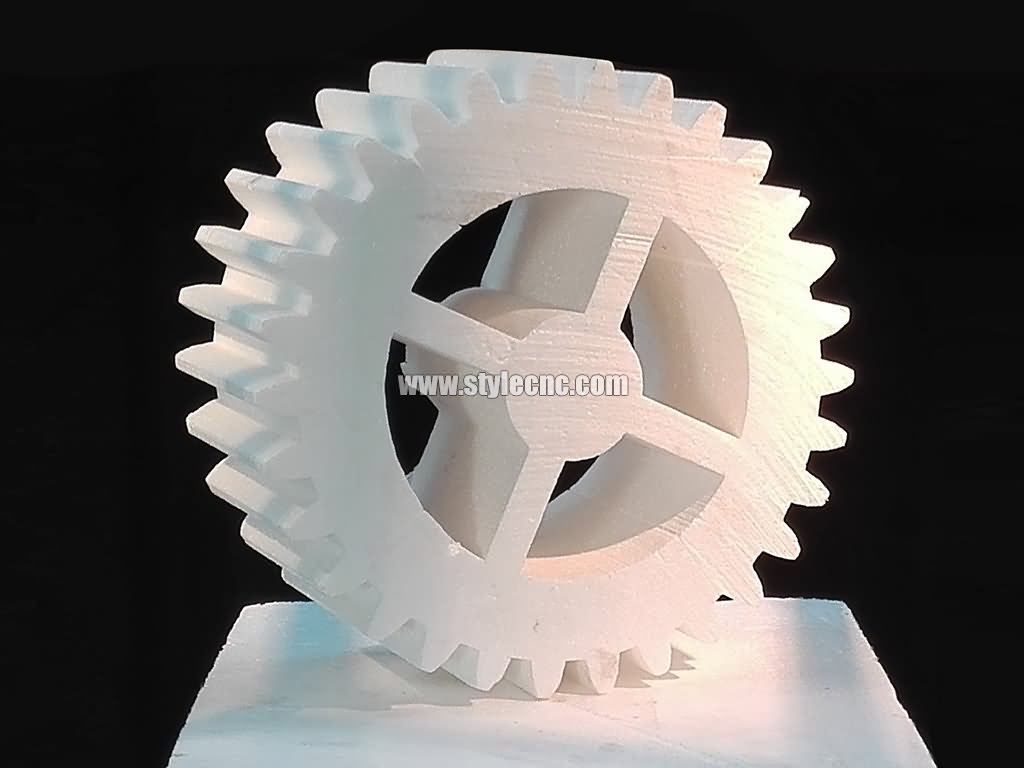 3D數(shù)控泡沫銑機(jī)項(xiàng)目