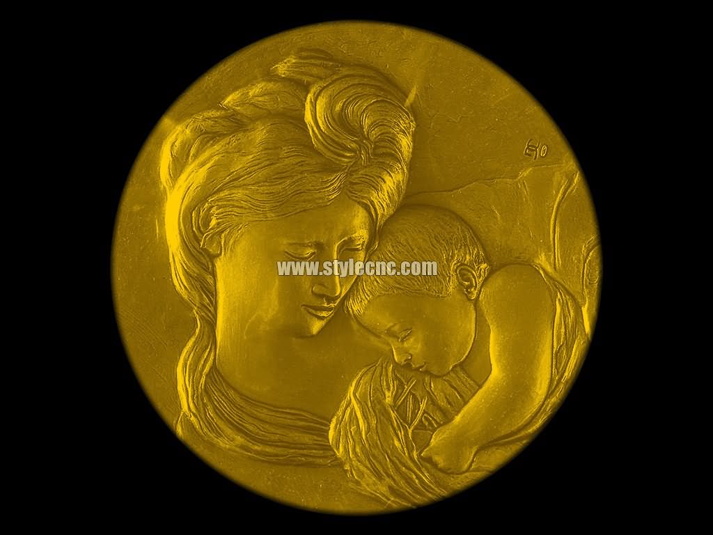 金屬數(shù)控雕刻機(jī)項(xiàng)目