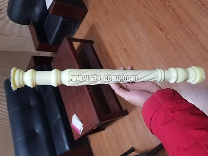 STL1530-S尼龍棒數(shù)控木工車床