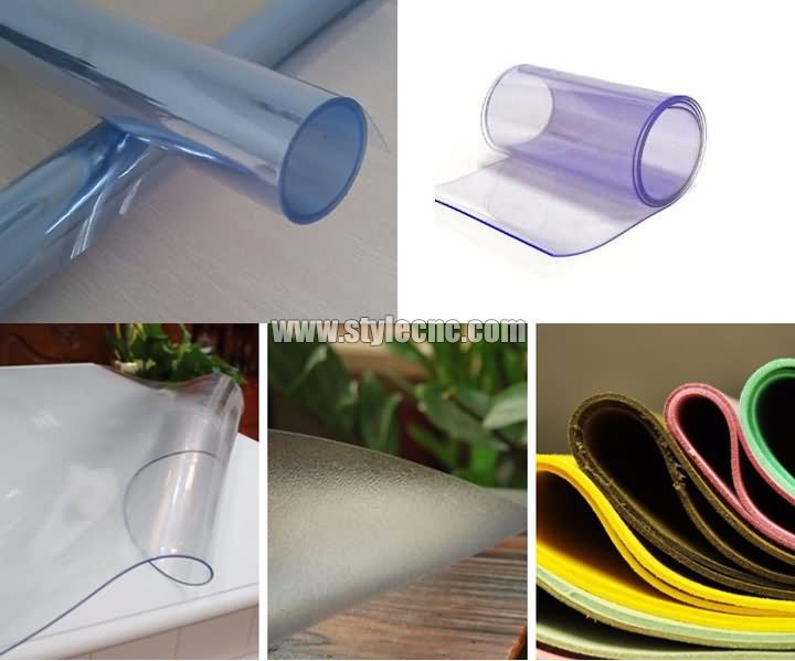 平板數(shù)字振動(dòng)刀切割機(jī)，用于 PVC 塑料切割項(xiàng)目