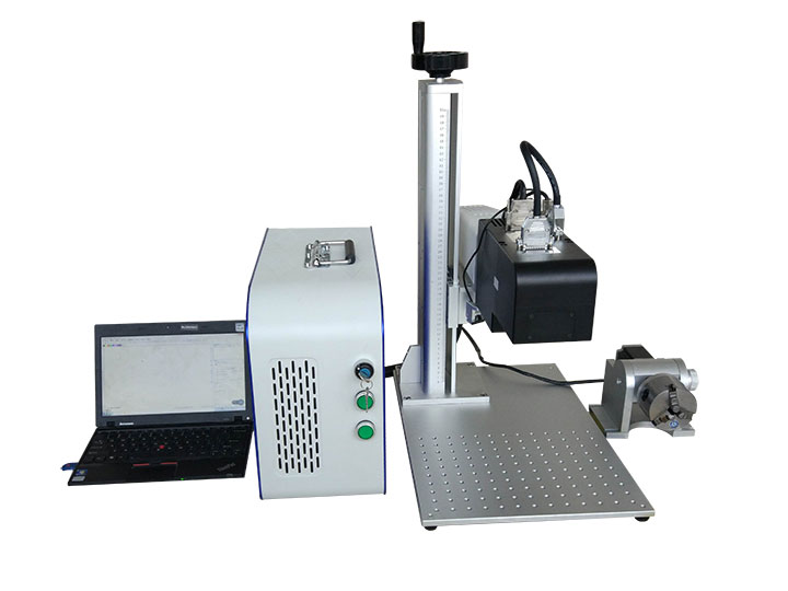 3D光纖激光雕刻機(jī)