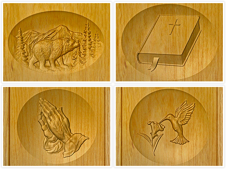 多主軸數(shù)控木工機(jī)床（4頭）