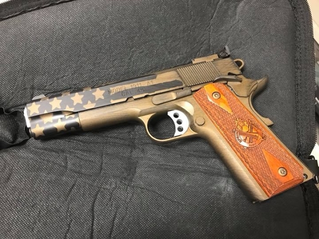 槍械、武器、槍支激光雕刻機項目