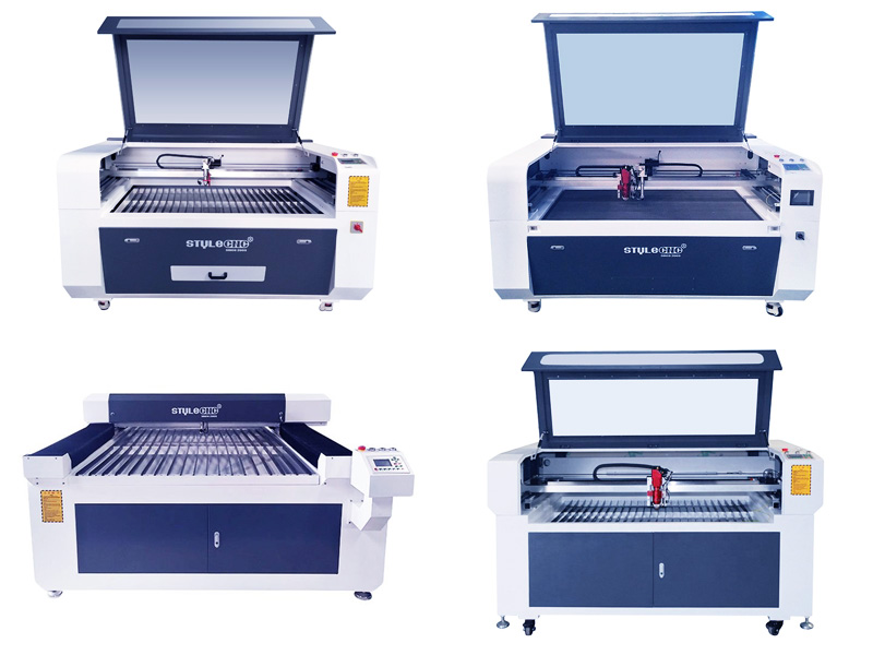 風(fēng)格數(shù)控CO2 激光切割機(jī)