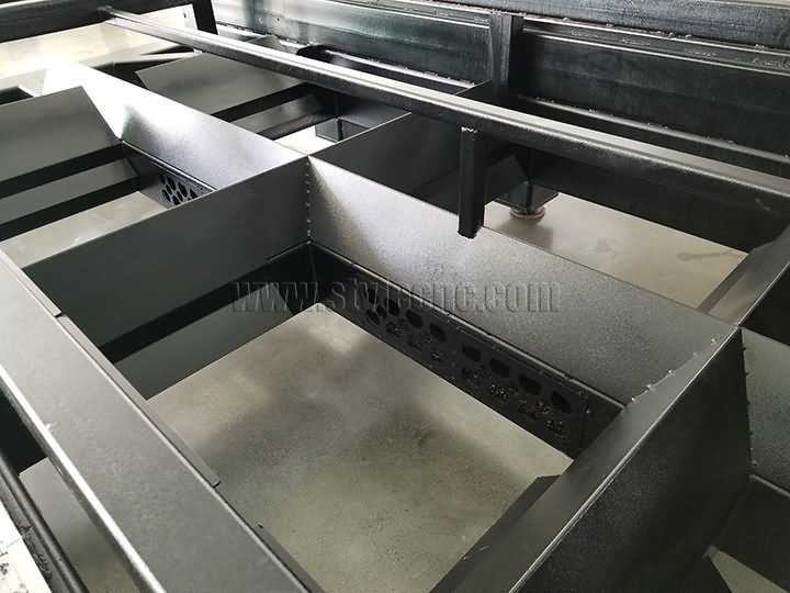 光纖激光切割機提取器