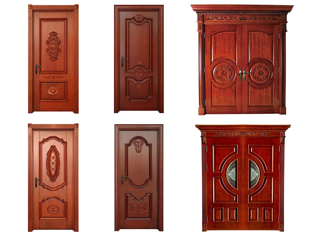 工業(yè)級 4x8數(shù)控雕刻機(jī)用于家門制作項(xiàng)目