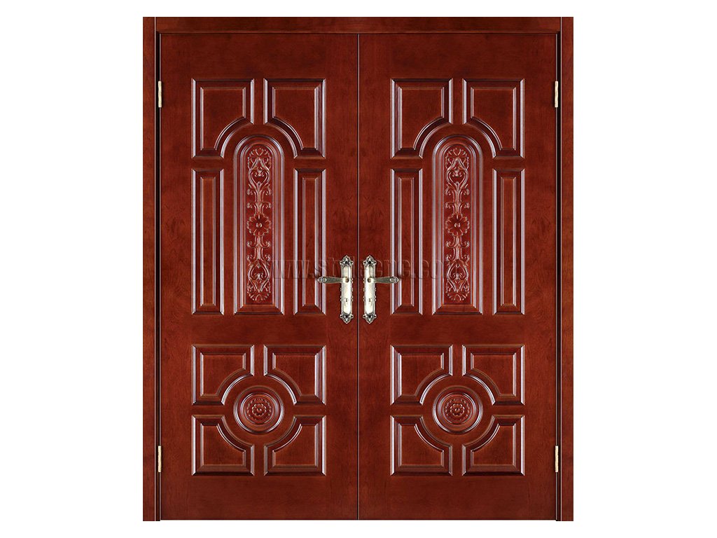 數(shù)控木工雕刻機(jī)用于門制作項(xiàng)目