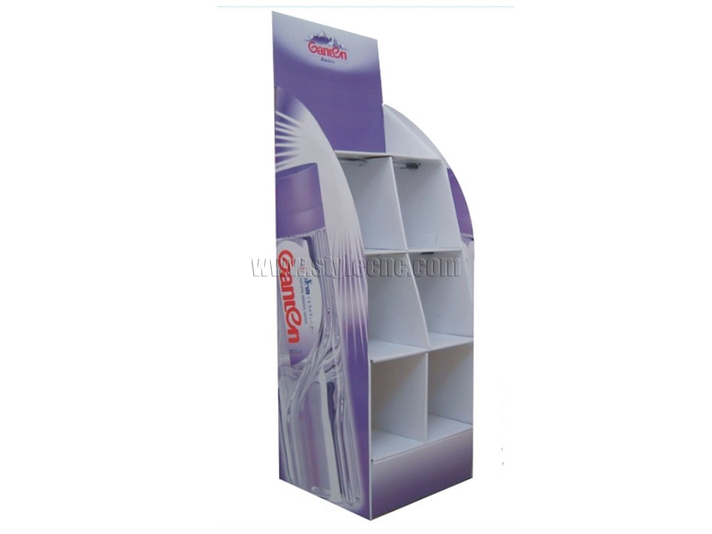 數(shù)控紙板展架拖刀切割機