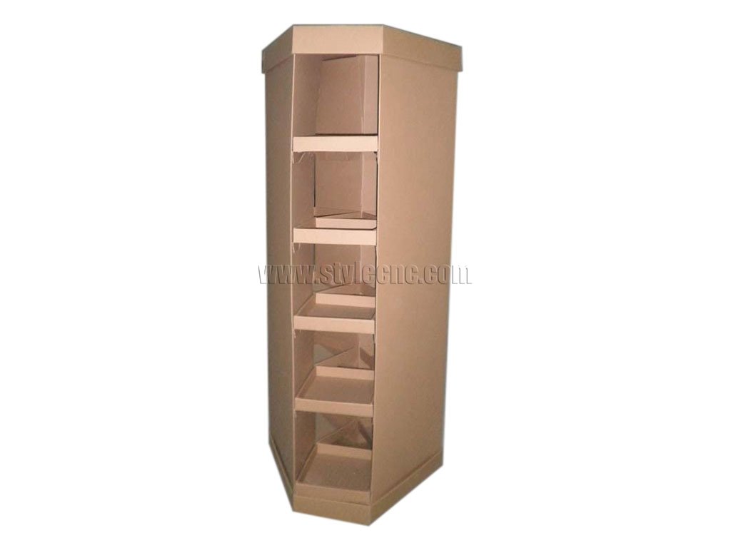 數(shù)控紙板展架拖刀切割機