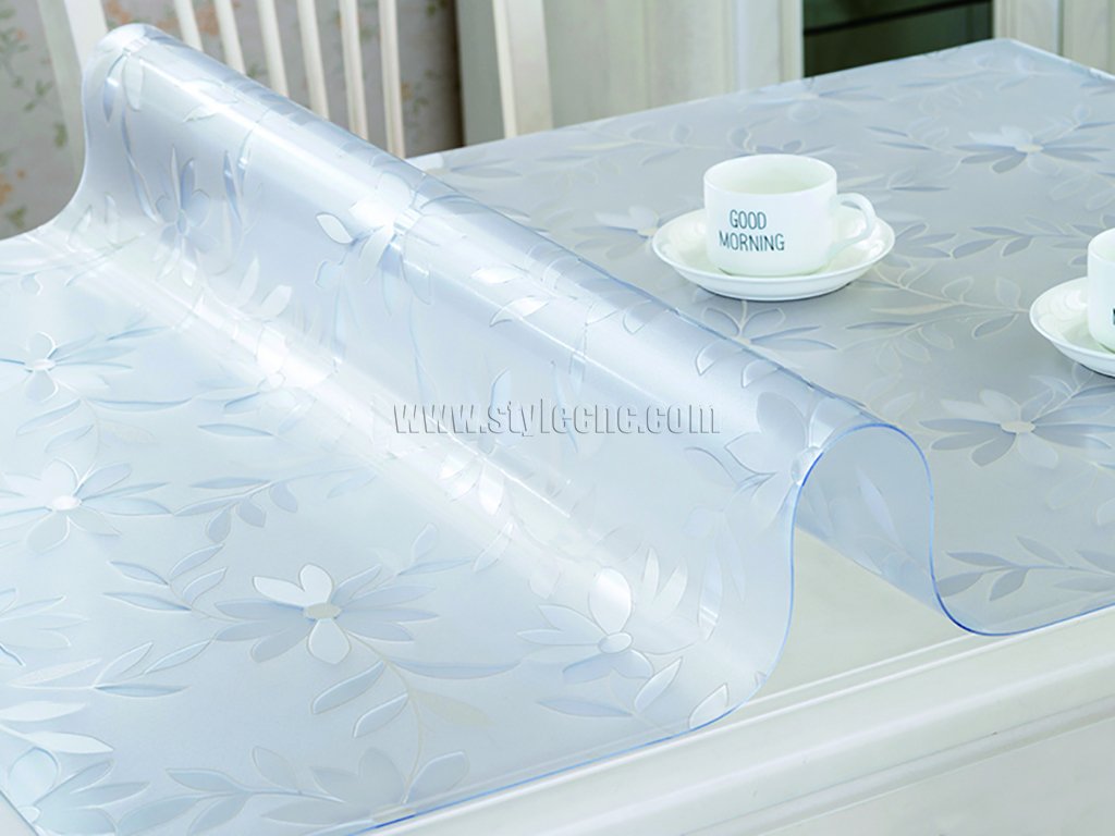 振動(dòng)刀切割機(jī)用于PVC軟玻璃項(xiàng)目