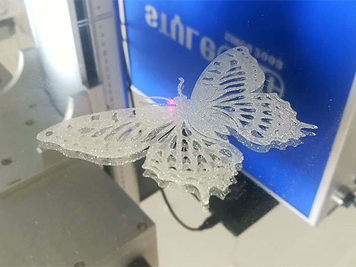 玻璃激光雕刻機(jī)/最佳玻璃雕刻解決方案