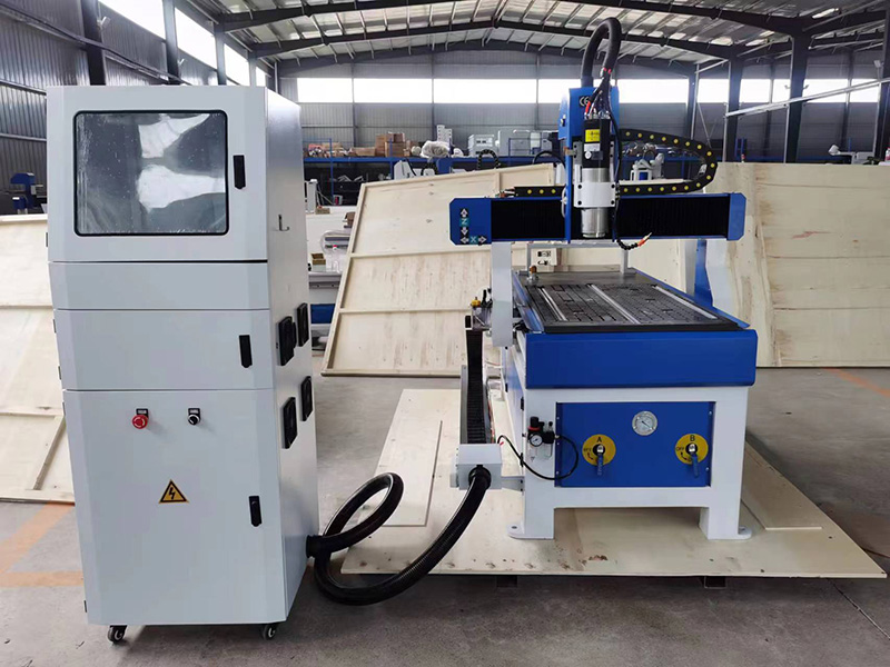 家用小型臺式數(shù)控雕刻機，帶換刀裝置