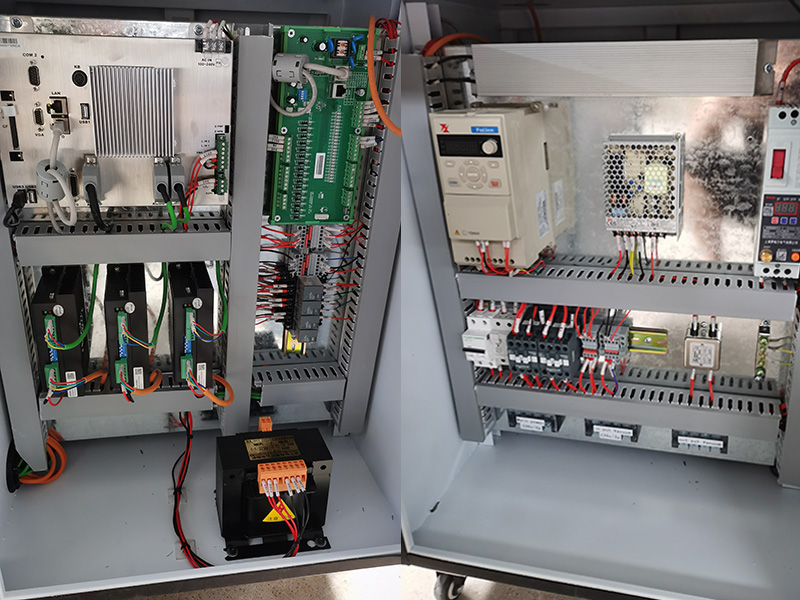 小型臺式數(shù)控雕刻機詳情