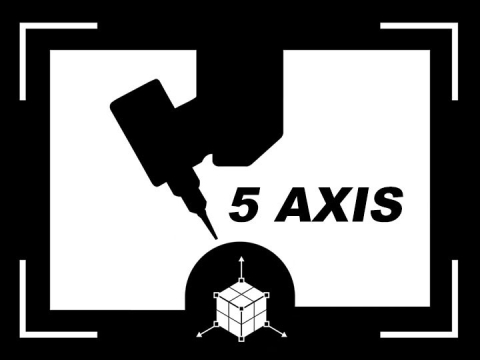 2024最佳五軸數(shù)控銑床 - 智能3D加工