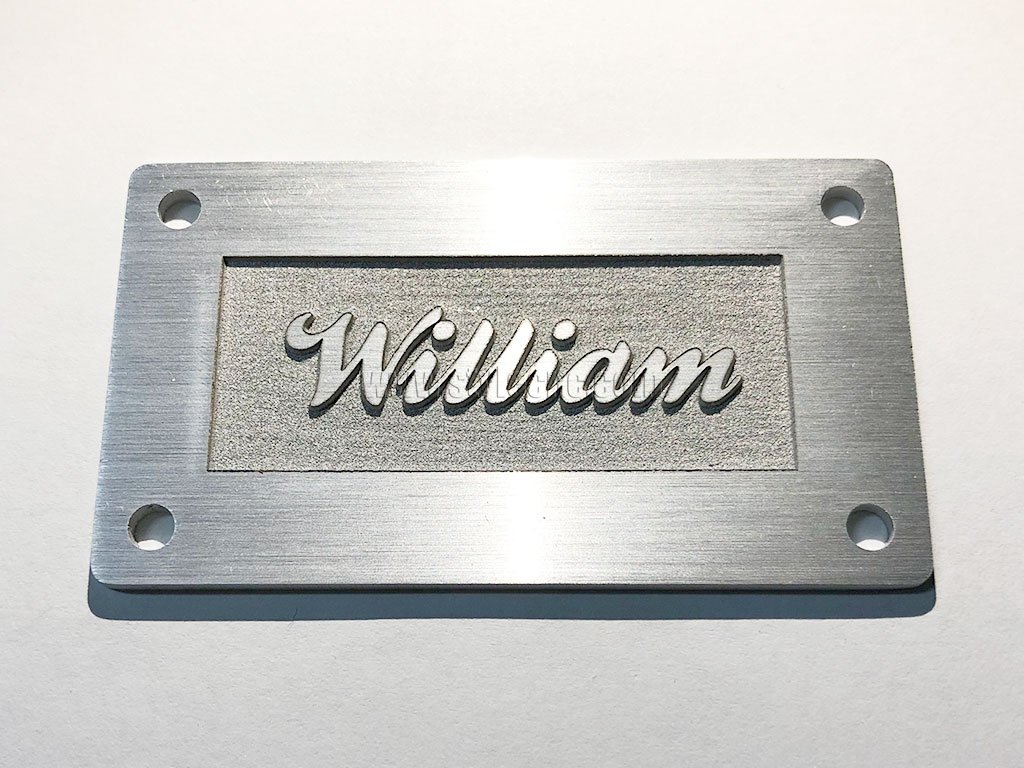 金屬激光雕刻機(jī)項(xiàng)目