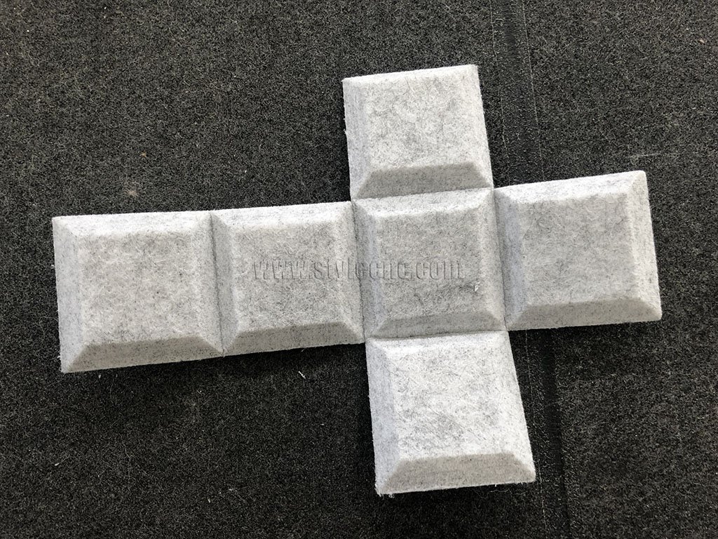 振動刀切割毛氈項(xiàng)目