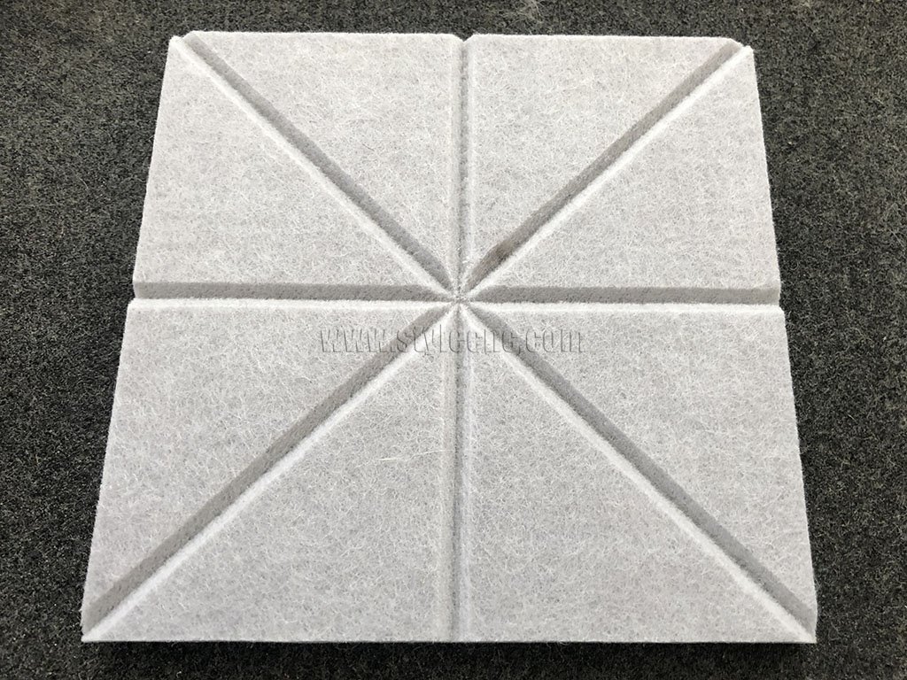 用振動刀切割毛氈的項(xiàng)目