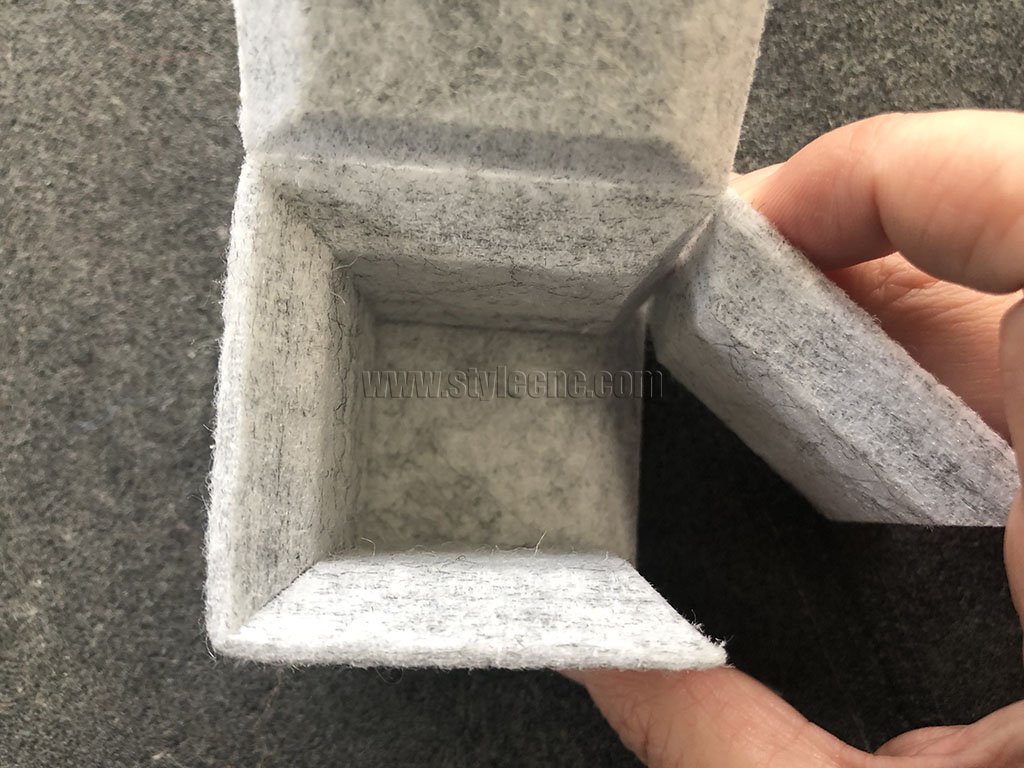 振動刀切割毛氈項(xiàng)目